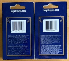 2 NIP Bicycle Dice 10 Die Package games NEW sealed