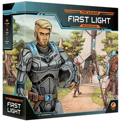Renegade Game Studios Circadians First Light Second Edition Strategy Boardga…