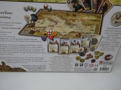 Venetia Rise and Decline of the Serenissima Strategy Game Ages 13+ Unplayed