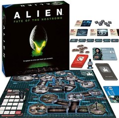 New – ALIEN FATE OF THE NOSTROMO – Board Game RAVENSBURGER Strategy SPACE 2021