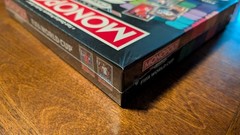 2026 Panini Prizm Monopoly FIFA World Cup Game NIB w/ Exclusive Starter Pack