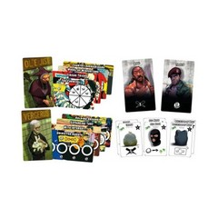 All or None Board Game Goons – Survival Kit Expansion Box New