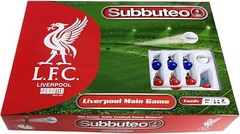 SUBBUTEO Liverpool Table Football Pitch Game Team Edition Main Game