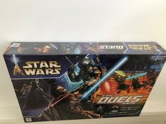 Star Wars Epic Duels Game By Milton Bradley Boardgame Hasbro 2002 SEALED NEW