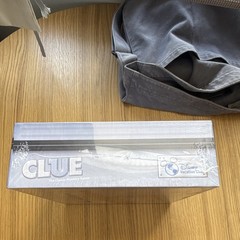Sealed Clue Mystery Board Game Disney Vacation Club Edition