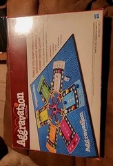 TARGET Retro Series Aggravation The Classic Marble Race Games 2015 HASBRO NEW