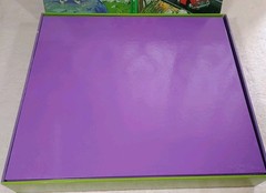 VTG Highlights Which Way USA? Board Game 100% Complete One Torn Corner