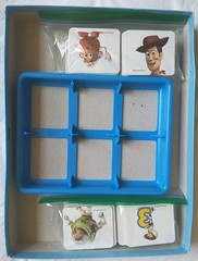 Lot 3 Memory Games: Strawberry Shortcake, Toy Story 3, Doc McStuffins Complete