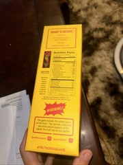 Hot Ones Truth or Dab The Game Hot Sauce Included Ages 17+🌶️ NIB