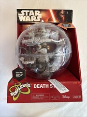 MINT Star Wars Death Star Perplexus Patch Products 3D Maze NEVER Used or Opened
