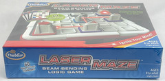 ThinkFun Laser Maze Beam Bending Logic Board Game 60 Challenges (Sealed)