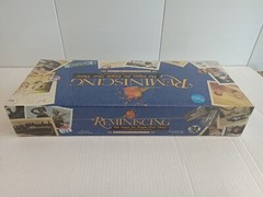Reminiscing 1939-1989 Party Family Boardgame TDC Games Spin Trivia Memory Sealed