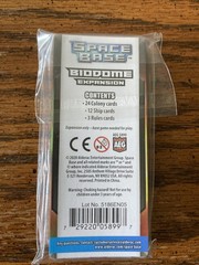 Biodome Pack Mini Expansion Promos for Space Base Board Game / Micro Set AEG