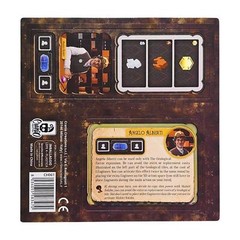 Barrage: Executive Officer Promo E by Cranio Creations – SEALED
