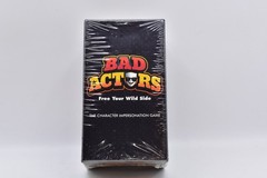 Bad Actors – Character Impersonation Party Game Free Your Wild Side (NEW)
