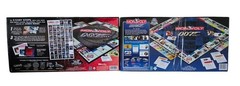 “Monopoly Ultimate James Bond Collector’s Edition” & 007 Collector’s Edition New