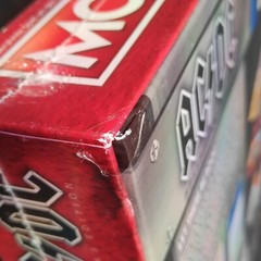 Monopoly ACDC Collectors Edition AC DC Hasbro 2021 Original Box Rare