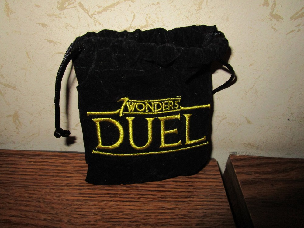 Repos Production – 7 Wonders Duel: Metal Coins Promo