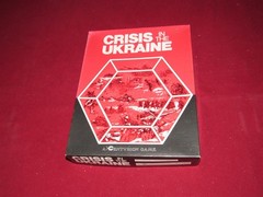 Jersey Devil Games: Centurion: Crisis in the Ukraine: Unpunched