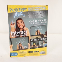 Mattel Pictionary Air 2020 Draw in the Air See on Screen NEW