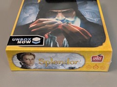 Splendor Game By Marc Andre – SEALED 2021 Space Cowboys – Merchants Renaissance