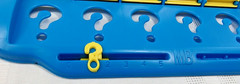 Guess Who ? Board Game Complete 2003 Milton Bradley Matching Memory Family