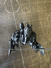 Ghazekull Thraka + Mikari + 3 Mega Nobz Custom Models! Read!!!