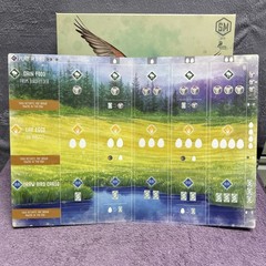 Wingspan 2nd Edition Stonemaier Games Board Game NEW Bird Collection 1-5 players
