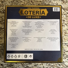 LOTERIA Mexican DeLuxe Edition Game Serpientes Y Escaleras Brand NEW & SEALED