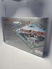 Monopoly Here & Now New Zealand Edition Board Game Parker Brothers New & Sealed