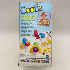 VINTAGE Original Cootie Game COMPLETE Milton Bradley 1999 Kids Children’s 90’s