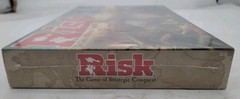 NEW Sealed RISK “The Game of Strategic Conquest ” Board Game 2015 Hasbro Gaming