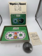 Pressman Mystery Board board game