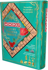 Monopoly A Court of Thorns and Roses Edition for Adults-PRESALE Amazon Exclusive