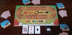 BREAKNECK DERBY CLASSIC – POKER MEETS HORSE RACING BOARD GAME – PLAYS UP TO 10!