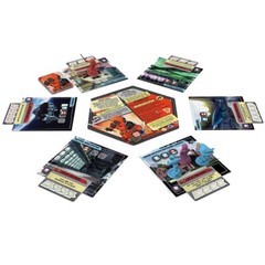 Deadpool Marvel United Board Game CMON NIB
