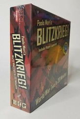 Paolo Mori’s Blitzkrieg! World War 2 in 20 Minutes incl Nippon Express Expansion