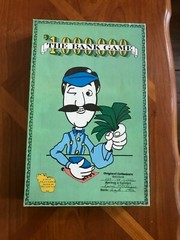 $1,000,000 The Bank Game Serial 269 of 1000 Autographed 1986 Appears Complete