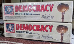 Democracy: Majority Rules with Party Game Package for 5-15 players Free shipping