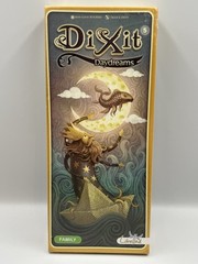 Asmodee Boardgame Dixit – Daydreams Expansion Box SW (New)VERY NICE