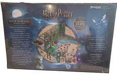 Harry Potter Magical Beasts Board Game by Pressman Wizarding World Brand New 8+