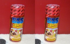 Carrom Powder 320g Carom Board 2x 160g Soft Jumbo Pack Board Game Free Ship