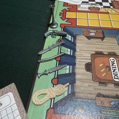 Vintage Clue COMPLETE Parker Brothers 1986 Classic Detective Game Ships Free