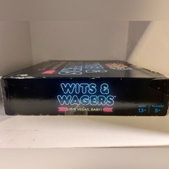 Wits and Wagers Family Edition – Awesome Games Party Board Game New! &