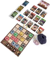 Splendor Duel Game for 2 Players Space Cowboys Board New in Shrink