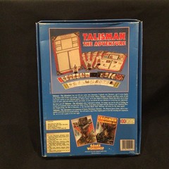 Talisman Game 2nd Edition THE ADVENTURE Expansion – 100% Complete & EXC!