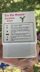 Tis The Season Christmas Trivia Card Game Family Timeless Holiday Knowledge Fun