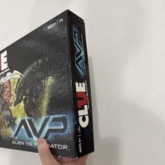 Clue: Alien Vs Predator (Hasbro Family Board Game, 2016) 100% Complete RARE