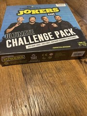 Tru TV Impractical Jokers Game, Ultimate Challenge Pack, Amazon Exclusive