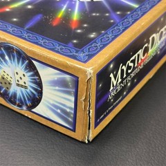 Mystic Dice Fantasy Board Game by Ciro Marchetti Ages 12+